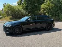 Gebraucht Audi A6 300 PS (220 kW) 2017 Schwarz Kombi
