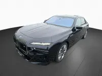 Gebraucht BMW i7 Sport Line 484 kW (659 PS) 2023 Schwarz Limousine