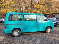 Gebraucht VW Caravelle 77 PS (56 kW) 1996 Grün Van / Kleinbus