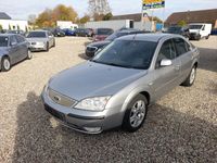 gebraucht Ford Mondeo Ghia 1,8L Benzin