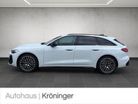 Gebraucht Audi A5 S-Line 204 PS (150 kW) 2026 Gletscherweiß metallic Kombi