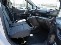 Neu Peugeot Partner 110 PS (80 kW) 2026 Weiß Van / Kleinbus