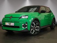 Gebraucht Renault R5 Komfort 110 kW (150 PS) 2025 Grün (pop green!, black pearlschwarz metallic) Kleinwagen