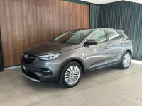 Gebraucht Opel Grandland X 131 PS (96 kW) 2019 Grau SUV