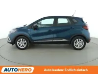 Gebraucht Renault Captur LIMITED 90 PS (66 kW) 2019 Blau SUV