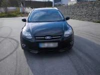 Używany Ford Focus Titanium 140 KM (102 kW) 2012 Czarny Kombi