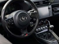 Gebraucht Toyota GR86 234 PS (172 kW) 2023 Blau Coupé