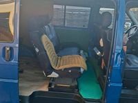 Gebraucht VW T4 102 PS (75 kW) 1997 Blau Van