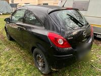 gebraucht Opel Corsa D 1.2 Klima