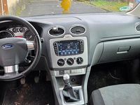 Gebraucht Ford Focus Titanium 116 PS (85 kW) 2008 Schwarz Kombi