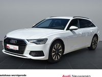 Gebraucht Audi A6 Basis 299 PS (219 kW) 2022 Weiss Kombi