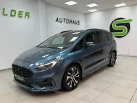 Gebraucht Ford S-MAX ST-Line 150 PS (110 kW) 2020 Blau Van / Kleinbus