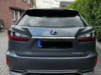 Gebraucht Lexus RX450h Sport Line 313 PS (230 kW) 2017 Grau SUV