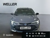 Neu Toyota Corolla Hybrid Lounge 178 PS (130 kW) 2026 Grau Limousine