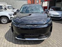 Neu Maxus D60e 130 kW (177 PS) 2026 Nachtschwarz metallic SUV