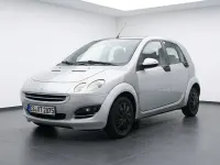 Gebraucht Smart ForFour 109 PS (80 kW) 2005 Weiß Kleinwagen
