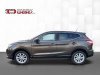 gebraucht Nissan Qashqai 1.2l ACENTA 4x2 NAV+REAR+GRA+PDC