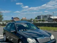 Gebraucht Mercedes C320 218 PS (160 kW) 2000 Limousine