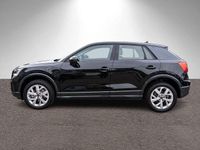 Gebraucht Audi Q2 Advanced Plus 150 PS (110 kW) 2024 Mythosschwarz metallic SUV