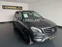 Gebraucht Mercedes ML500 AMG 408 PS (300 kW) 2014 Grau SUV
