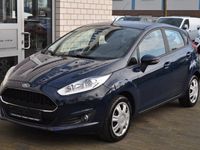 gebraucht Ford Fiesta 1,25 CELEBRATION/5TÜRER/GJR/RC/FACELIFT