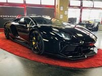 Gebraucht Lamborghini Aventador 700 PS (514 kW) 2013 Schwarz Coupé