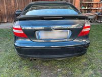 Gebraucht Mercedes C180 2007 Andere farben Coupé