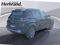 Neu Citroën C3 101 PS (74 kW) 2025 Perla nera metallic SUV
