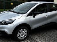 Gebraucht Renault Captur Life 90 PS (66 kW) 2015 Grau SUV