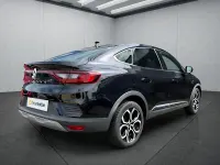 Gebraucht Renault Arkana 140 PS (102 kW) 2024 Schwarz SUV