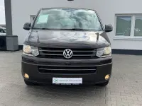 Gebraucht VW Multivan Highline 179 PS (131 kW) 2010 Violett Van / Kleinbus