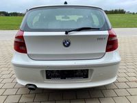 gebraucht BMW 118 118 Baureihe 1 Lim. i Xenon Teilleder