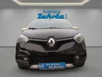 Gebraucht Renault Captur XMOD 90 PS (66 kW) 2017 Blackpearl schwarz metallic & SUV