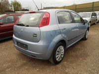 gebraucht Fiat Grande Punto 1.4 16V Tüv Au 01/2026 Gepflegtes Auto