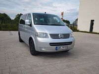 Usata VW T5 105 CV (77 kW) 2006 Argento Furgone