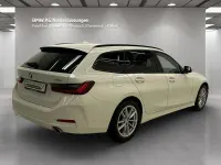 Gebraucht BMW 318 156 PS (114 kW) 2025 Weiß Limousine