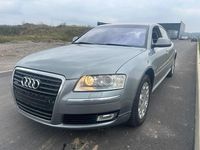 Gebraucht Audi A8L 349 PS (256 kW) 2009 Grau Limousine