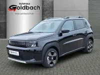 Neu Fiat Grande Panda La Prima 101 PS (74 kW) 2026 Schwarz Kleinwagen