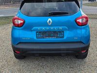 Gebraucht Renault Captur 114 PS (83 kW) 2016 Blau SUV