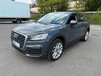 Usata Audi Q2 150 CV (110 kW) 2017 Grigio SUV