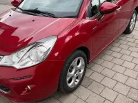 Gebraucht Citroën C3 95 PS (69 kW) 2014 Rot Limousine