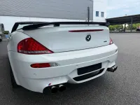 Gebraucht BMW 645 Cabriolet 333 PS (244 kW) 2004 Weiß Cabrio