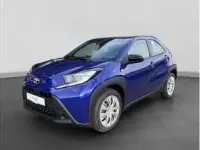 Neu Toyota Aygo 72 PS (52 kW) 2026 Blau (juniper) Kleinwagen