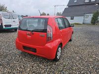 Gebraucht Daihatsu Sirion 70 PS (51 kW) 2007 Rot Kleinwagen