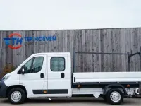 Gebraucht Fiat Ducato 131 PS (96 kW) 2016 Weiss Van