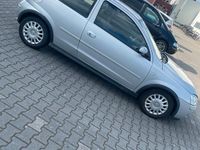 Gebraucht Opel Corsa 78 PS (57 kW) 2005 Grau Kleinwagen