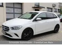 Gebraucht Mercedes B180 136 PS (100 kW) 2022 Van / Kleinbus