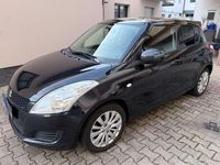 Gebraucht Suzuki Swift X-TRA 94 PS (69 kW) 2013 Schwarz Kleinwagen