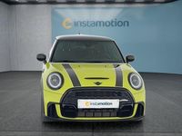 Gebraucht Mini John Cooper Works 178 PS (130 kW) 2023 Gelb Kleinwagen