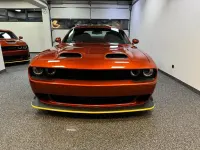 Nowe Dodge Challenger 727 KM (534 kW) 2025 Pomarańczowy Coupe